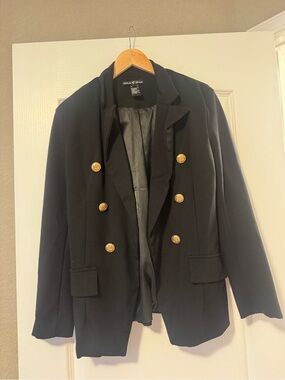 Attitude Unknown Blazer- Medium